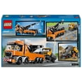 thumbnail image 4 of Set LEGO City Camión Grúa Pesado de Recuperación, 4 of 4
