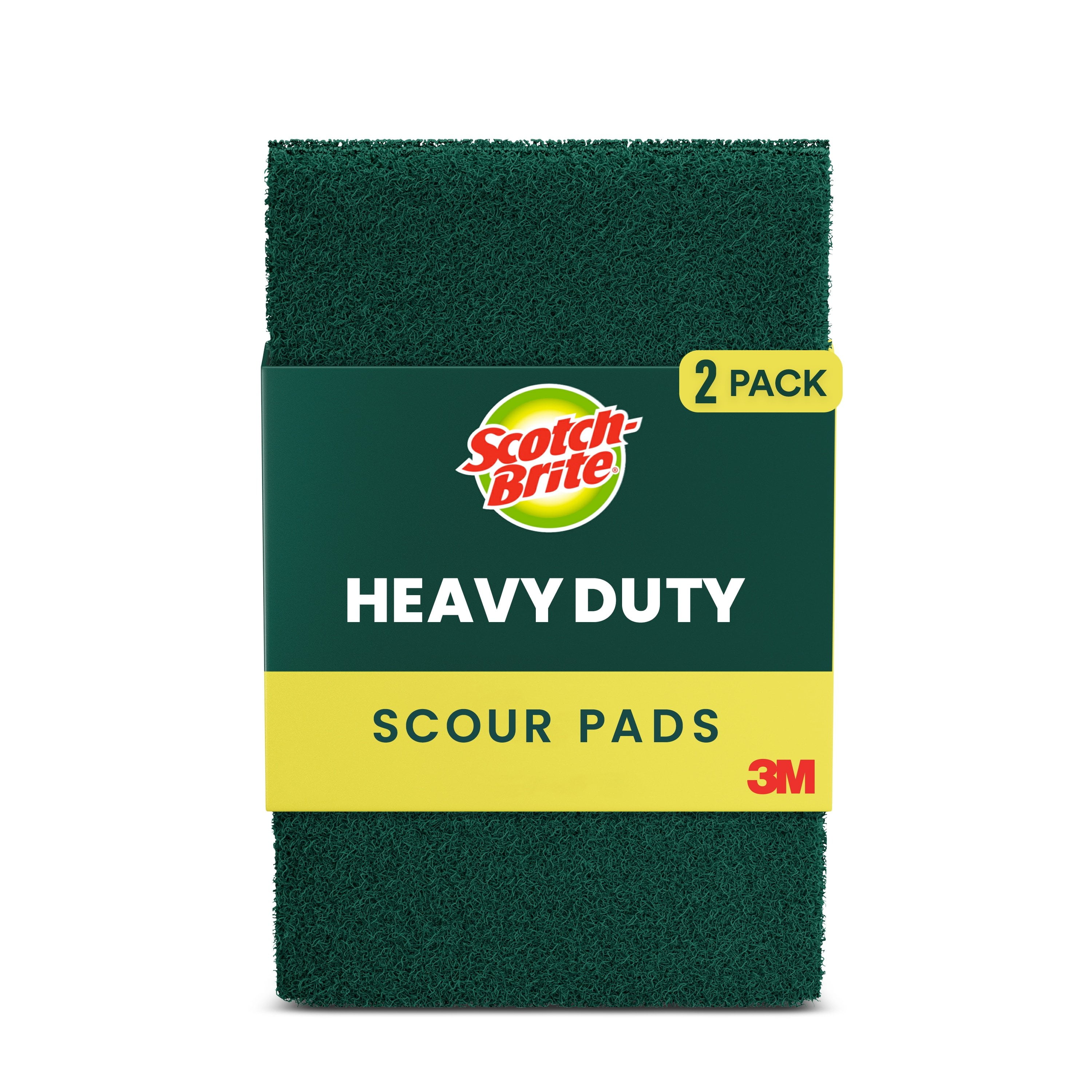 Scotch-Brite® Heavy Duty Scour Pad