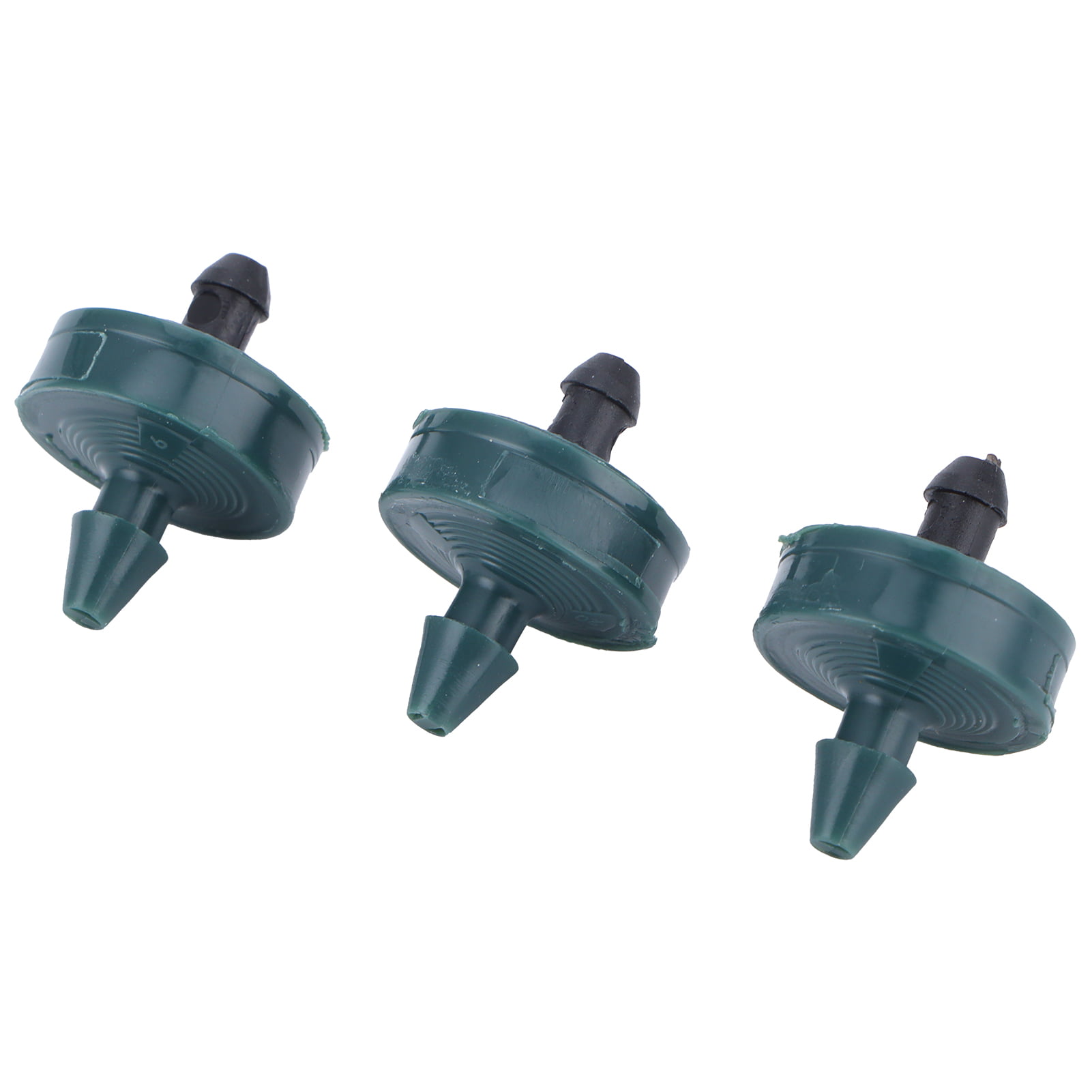 100PCS/Bag 8L Pressure Compensating Drippers Micro Drip Spray Head Irrigation