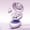 Purple, variant on M56 Bluetooth 5.3 Open Ear Clip Headphones, Hi-Fi Stereo Sound Wireless Earbuds, 36H Total Playtime, ENC Noise Cancelling Mic for Sports, Gaming, Work, Commute