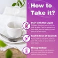 thumbnail image 4 of Colágeno en polvo VEV Multi Collagen Peptides 473 ml con biotina, 4 of 7