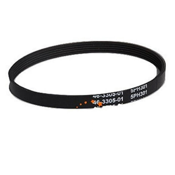 Panasonic & Kenmore Canister Power Nozzle Type CB6 Serpentine Belt Part - MC-V330B, 20-5201