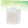 thumbnail image 3 of OUNONA 600Pcs Double Ended Cotton Swabs Multipurpose Beauty Tools for Makeup Removal and Cleaning White 3 Boxes, 3 of 7