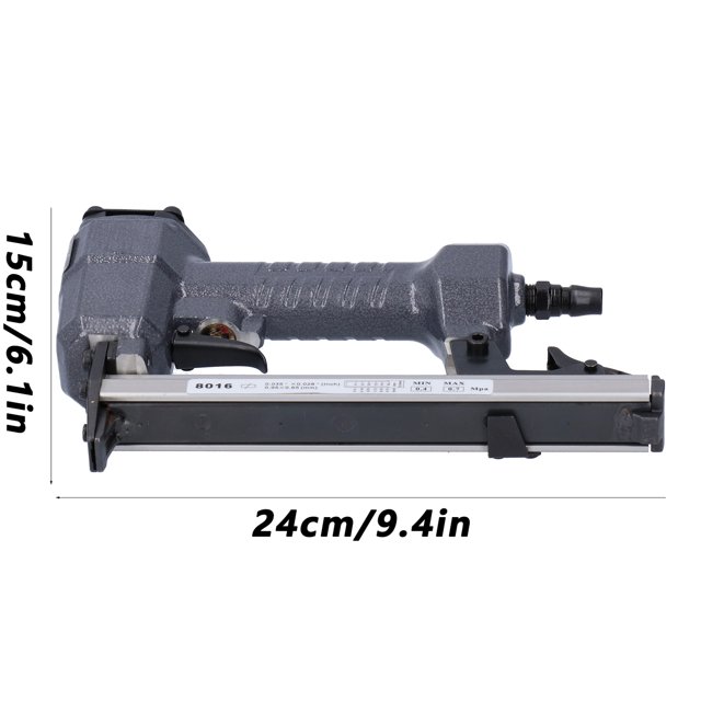 Nailer Air Nailer Pneumatic Concrete Nails Stapler Nailing Device Hand Tools Home Improvement