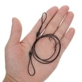 thumbnail image 4 of KAKOWELY touch pen leash 10pcs Elastic Lanyard for ID Badges Stylus Pens Masks Plastic Elastic Tether Lanyard Clipboard Pen Leash for Tethering Drawing Stylus, 4 of 4