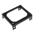 thumbnail image 2 of 4X Black Plastic CPU Fan Mounting Bracket Base for Socket 478,4 x CPU Bracket Base for 478 P4,Black, 2 of 5