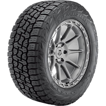 New Tire - 305/55R20 Nitto Terra Grappler G3 125S