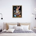 thumbnail image 6 of 500 Piece Jigsaw Puzzle For Adults Easter Bunny In Basket Challenging And Fun Activity Adorable Artwork Great Gift Idea Puzzles For Adults 500 Pieces Home Decor, 6 of 7