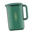 thumbnail image 4 of Jarra de agua Dispensador de bebidas de leche Jarra de agua fría o caliente Jarra de Tetera Jarra de té para nevera Hogar de Verde, 4 of 9