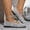 Multicolor, variant on Tawop Womens Shoes Mary Jane Flat Womens Dress Shoes Versatile