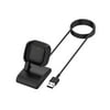 USB Compatible with Fitbit Versa2 Smart Watch Universal Travel Charging Cable Replacement For Fitbit Versa2 Wireless Replacement Adapter Accessories
