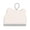 White,4.33X2.87", variant on Handheld Mini Squeegee, Multi Purpose Water Wiping Tool, 4.33X2.87" Glass Surface Clearing Gadget, Kitchen Countertop Sweeping Tool, Tile Surface Liquid Remover, Car Window Wiping Device