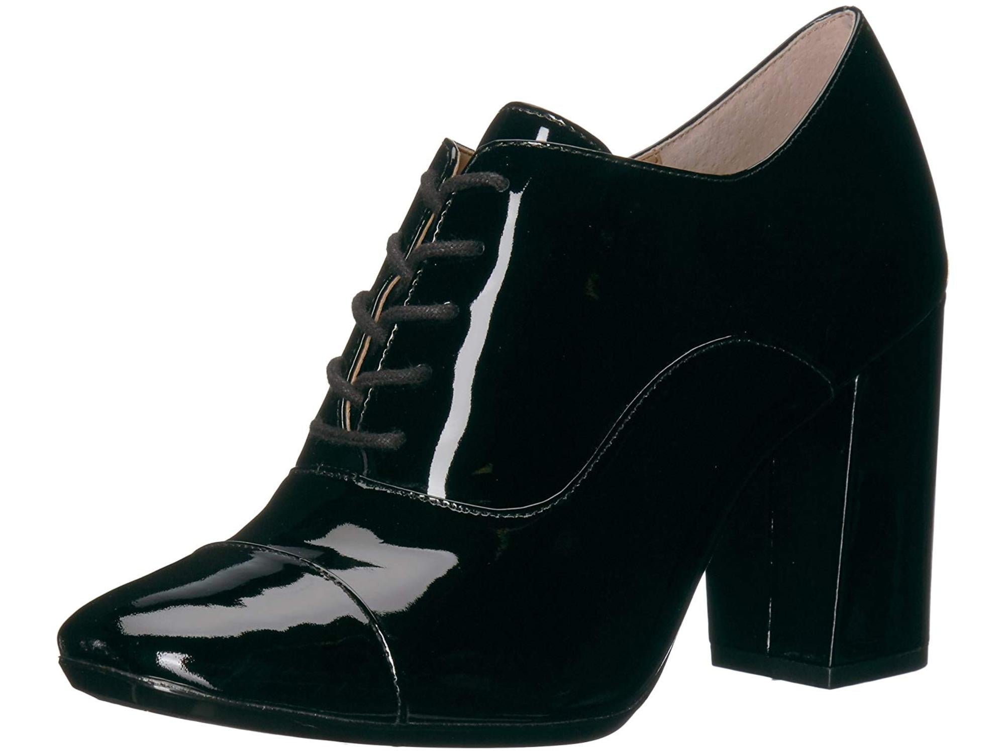 Calvin Klein Womens Cailey Ankle Boot Cap Toe Ankle Fashion Black Size 6.0 Walmart