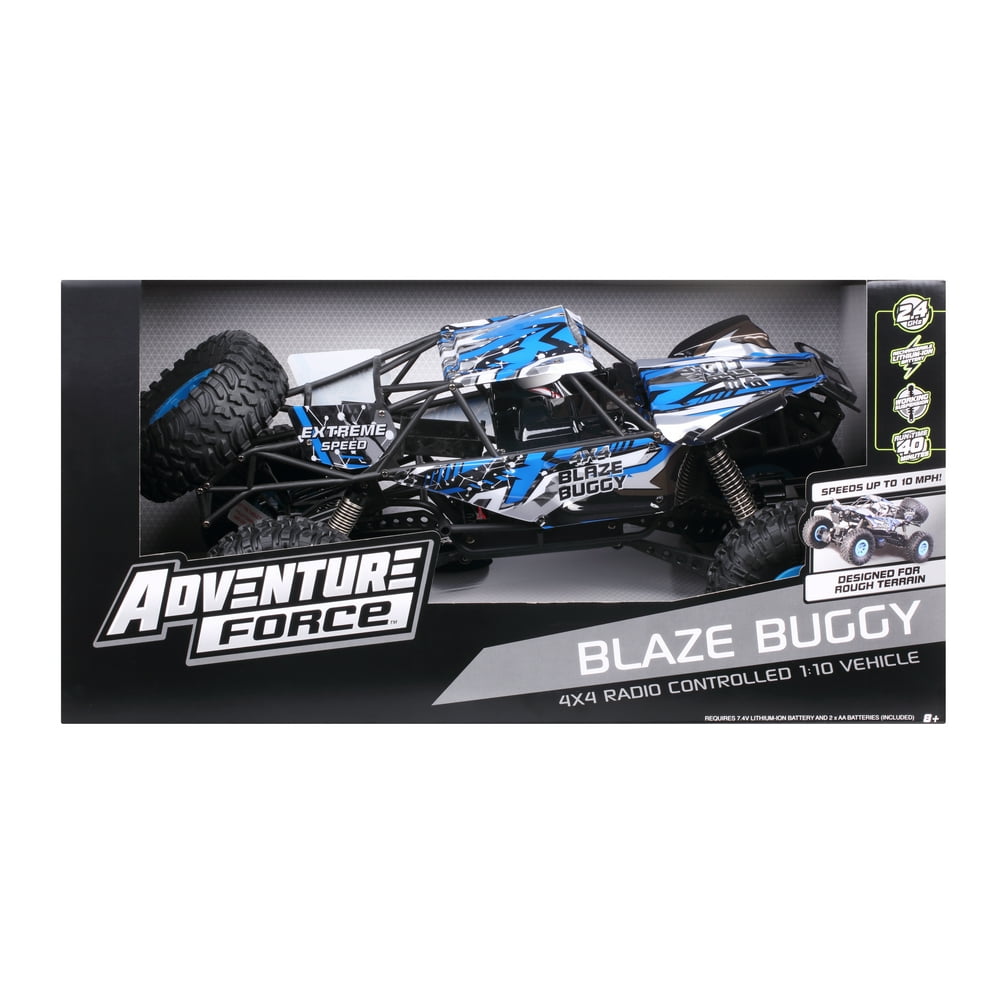 adventure force burnout buggy replacement controller