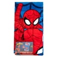 thumbnail image 4 of Spider-Man Blue and Red Towel Set, 1 Each, 4 of 5