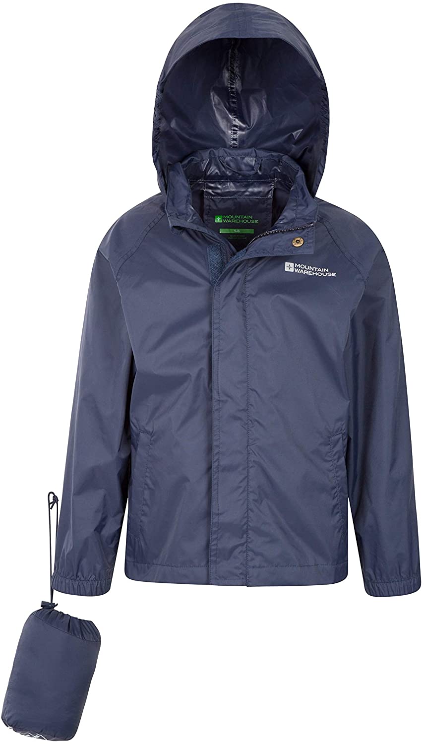 pakka rain jacket