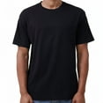 thumbnail image 4 of Colorful ' HS FUN ' Graphic Black T-Shirt with Stars, 4 of 5
