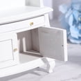 thumbnail image 4 of 1 12 Maison de Poupée Miniature Armoire Armoire Poupées Maison Accessoires, 4 of 7