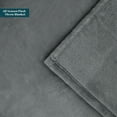 thumbnail image 3 of Super Soft Lightweight Fleece Warm Throw Blanket for Couch Sofa Bed Microfiber, 3 of 10