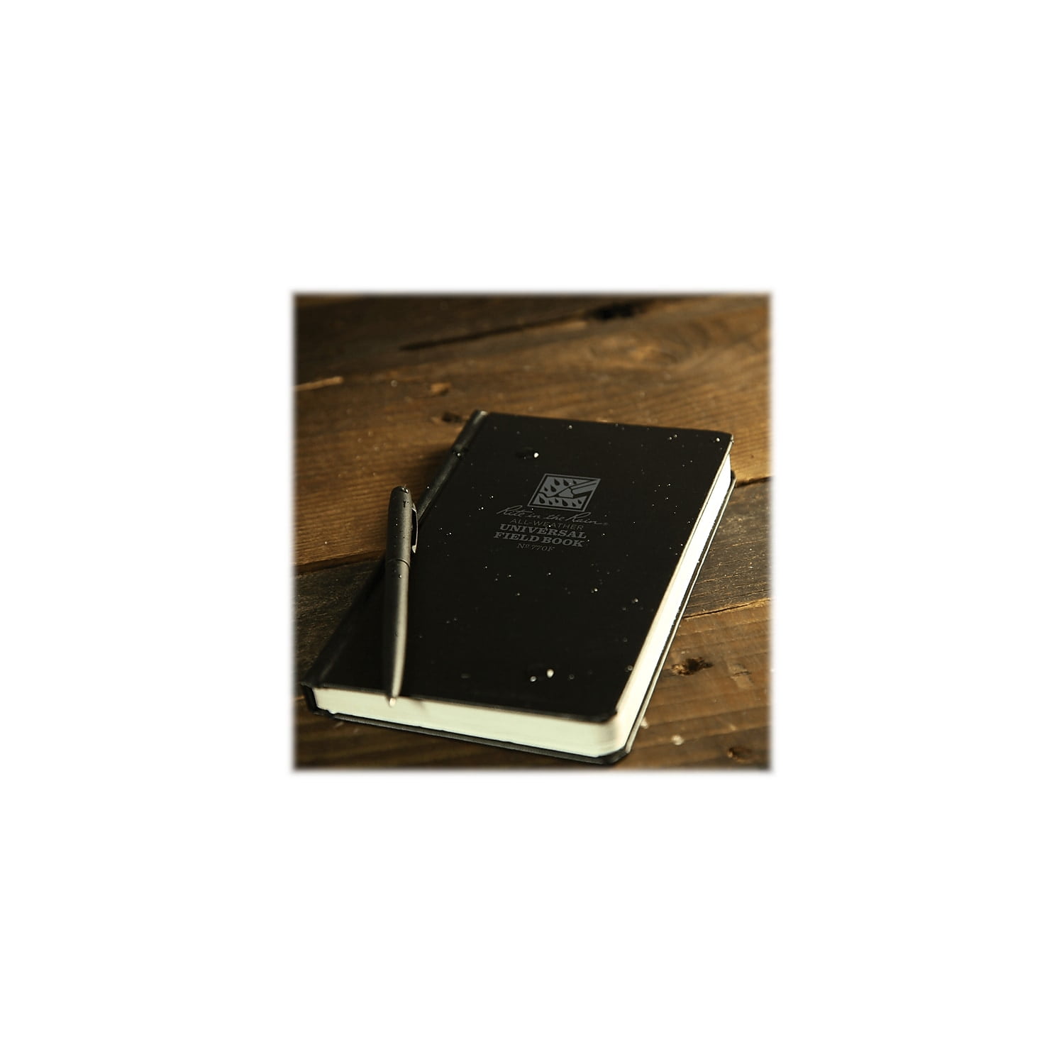 Bound Notebook,Uni,4-3/4in. x 7-1/2in. 770F