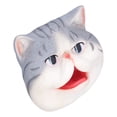 thumbnail image 3 of Juguete para niños, Marioneta de Mano Animal de Mano de Gato Linda y Realista, Juguete Interactivo para niños, Verdadera Excelencia, 3 of 9