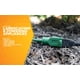 thumbnail image 2 of Cable de extensión para exteriores Woods Yard Master, 80 pies, calibre 16, 2 of 7
