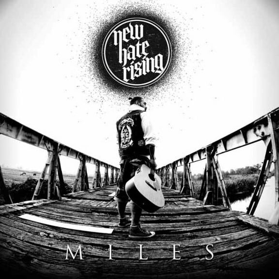New Hate Rising - Miles - Music & Performance - CD