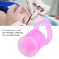 thumbnail image 4 of Vasos microblading pigmento titular herramienta de maquillaje permanente vasos de tinta desechables vasos de tinta desechables con esponja pigmento titular maquillaje permanente Anggrek Otros, 4 of 8