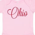 thumbnail image 4 of Inktastic Ohio Boys or Girls Baby Bodysuit, 4 of 5