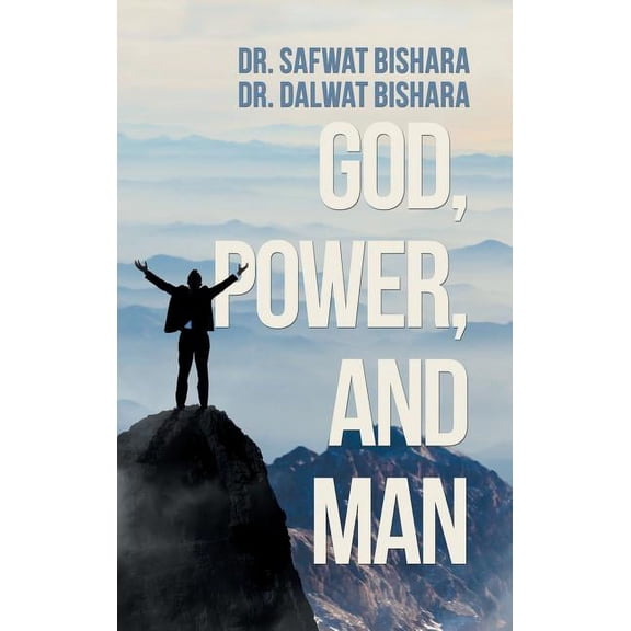 God, Power, and Man (Hardcover)