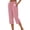 CL39_Red, variant on Striped Capri Pants for Women Loose Fit Straight Leg Cropped Pant Casual Summer Drawstring Elastic Waist Trousers Green S