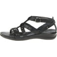 thumbnail image 7 of Softwalk Women's Torino Sandal,Black,11 N US, 7 of 7