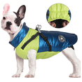 thumbnail image 3 of Ropa para mascotas de otoño e invierno Ropa gruesa para perros pequeños y medianos Ropa cálida de algodón para perros, 3 of 6
