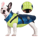 thumbnail image 2 of Ropa para mascotas de otoño e invierno Ropa gruesa para perros pequeños y medianos Ropa cálida de algodón para perros, 2 of 6