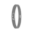 thumbnail image 2 of 1PCS Trash Can Rubber Bands, Adjustable Garbage Trash Can Bands Fits 33 Gallon Trash Cans, Elastic Trash Can Trash Can Bag Holder, Trash Can Bungee Cord for Kitchen/office/Garage(Light Ashy), 2 of 7