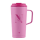 thumbnail image 1 of Termo Café LuckyLy Iniciales Nelly Rosa Letra N 500ML, 1 of 6