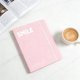 thumbnail image 5 of CaiYueKe A4 3 Ring Binder Cover with Elastic Bands Loose Leaf Notebook Shell Plastic Document Storage Folder for Office Home Organizer Portable Pen Clip Lightweight Durable Filing System, 5 of 7