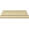 thumbnail image 5 of 7 5/8"H x 8 1/8"P x 11"F x 94 1/2"L, Eris Step Crown Moulding, 5 of 14