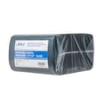 thumbnail image 2 of JMU Dental Bibs,Disposable 2ply tissues + 1ply poly film, 13"x18", Black, 500pcs/Case, 2 of 6