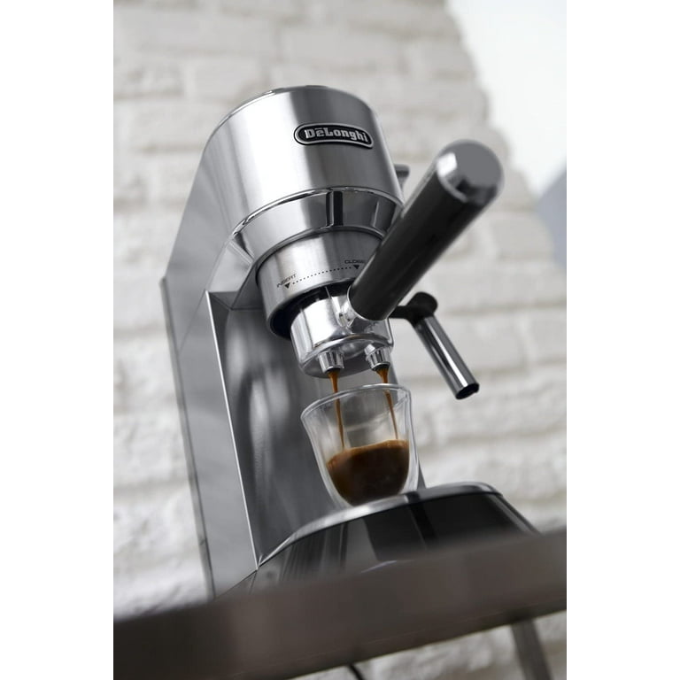 De'Longhi EC680M Espresso Stainless Steel Metallic - Walmart.com