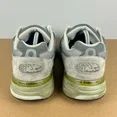 thumbnail image 4 of New Balance 993 Suede Athletic Shoes Mens 11.5 Gray Low Top Lace Up Walking, 4 of 6
