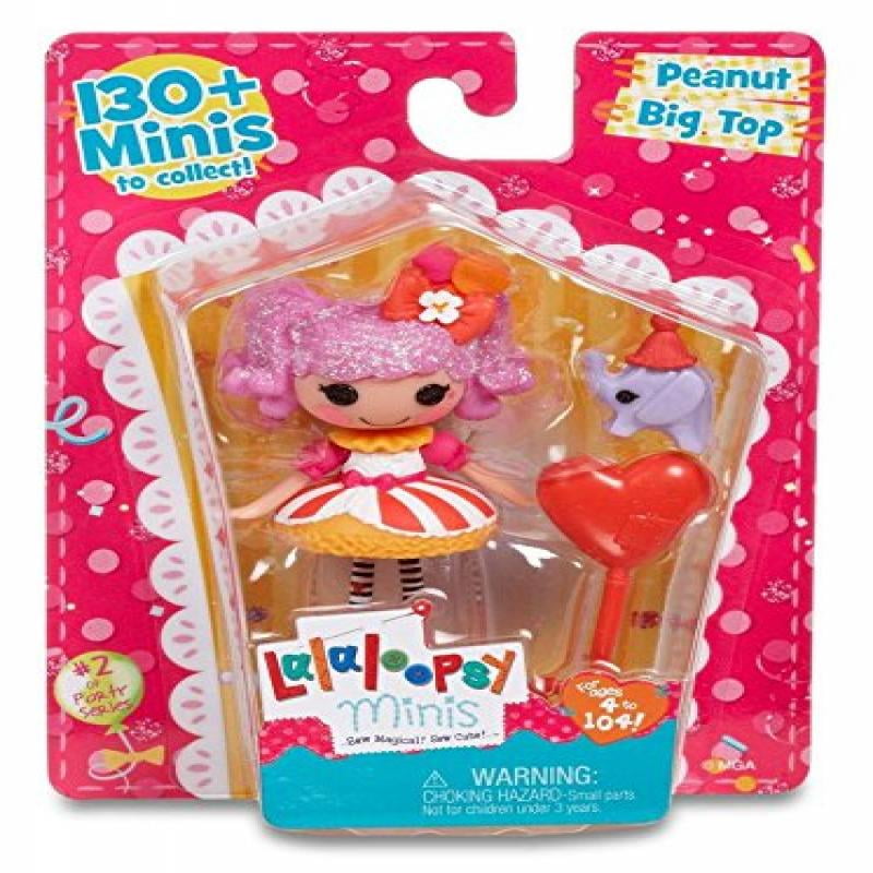 lalaloopsy minis