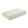 thumbnail image 1 of Almohada de espuma viscoelástica para cama, protección para el cuello, almohada cervical para cama Estilo 2, 1 of 8