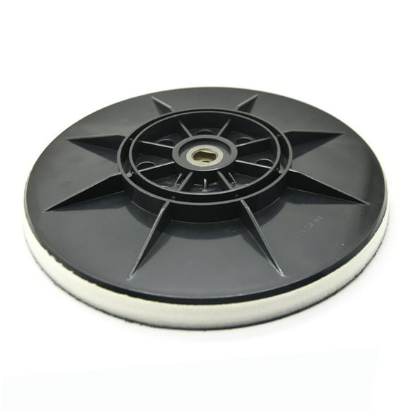 Sanding Disc Soft Disk, Electric Sanders Backing For Power Sander Hook & Loop Discs, Quick Disc Change