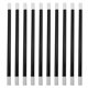 thumbnail image 1 of 20pcs Plastic Magician Show Prop Wand Black and White Spell Casting Sticks, 1 of 3