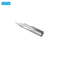 thumbnail image 3 of Unique Bargains 0.38mm Line Width Fountain Pen Nib Replacement 304 Stainless Steel for Drawing Writing 20 Pcs, 3 of 5