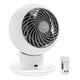 thumbnail image 1 of Ventilador IRIS USA Woozoo SC15T con mando a distancia blanco, 1 of 8