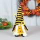 thumbnail image 4 of Muñeco enano sin rostro para el Festival de las Abejas | Decoración de gnomo suave y adorable para habitación infantil, Pascua y primavera | Decoración para estanterías de oficina y hogar, ideal, 4 of 4