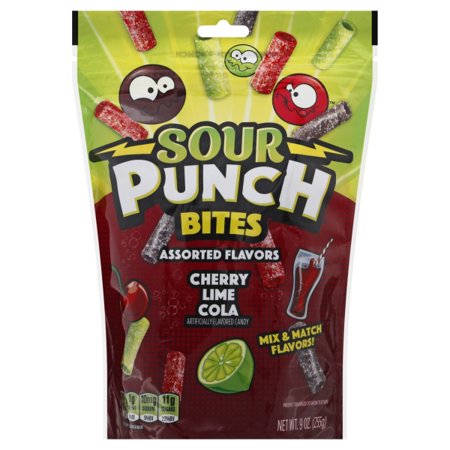 Sour Punch Sr Pnch Chrylmcola 9oz - Walmart.com