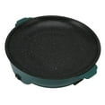 thumbnail image 4 of CUITING 26cm Large Diameter Electric Grill Plate - Non-Stick Surface & Auto Power Off for Safe Indoor BBQ  UK Plug  220V, 4 of 8